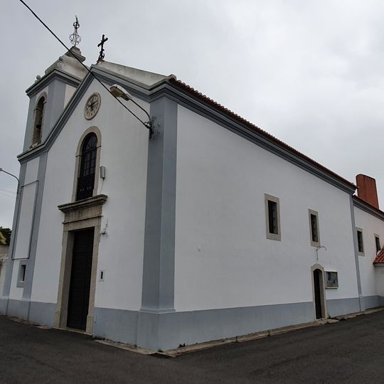 Igreja Paroquial de Caneças