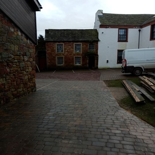 Former House To East Of Bowness House Farmhouse