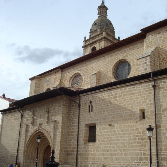 Iglesia de Nuestra Señora de la Asunción