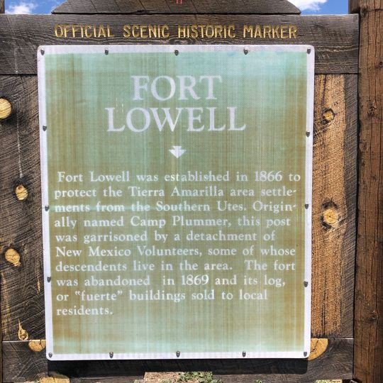 Fort Lowell