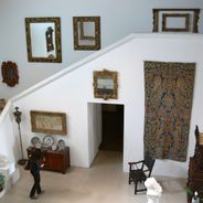 Casas de artistas y lugares famosos de personalidades francesas