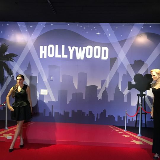 Wax World of the Stars