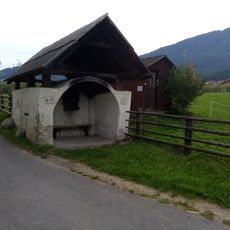 Backofen beim Ober- und Unterhuber