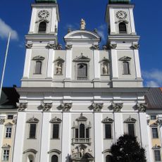 Kath. Pfarrkirche Mariä Himmelfahrt, Garsten