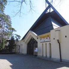 Virgin Mary Help of Christians church in Piaseczno