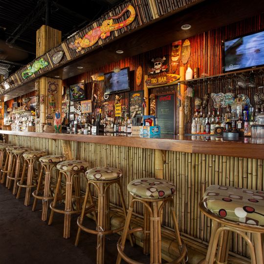 8th Avenue Tiki Bar & Grill