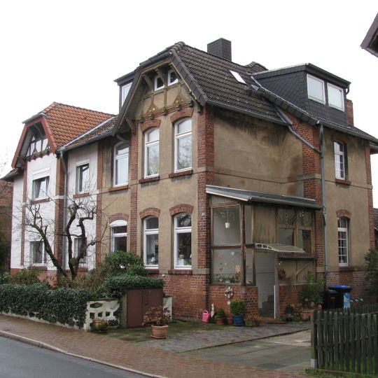 Schnabelstraße 55, Hannover