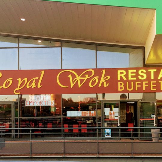 O'Royal Wok