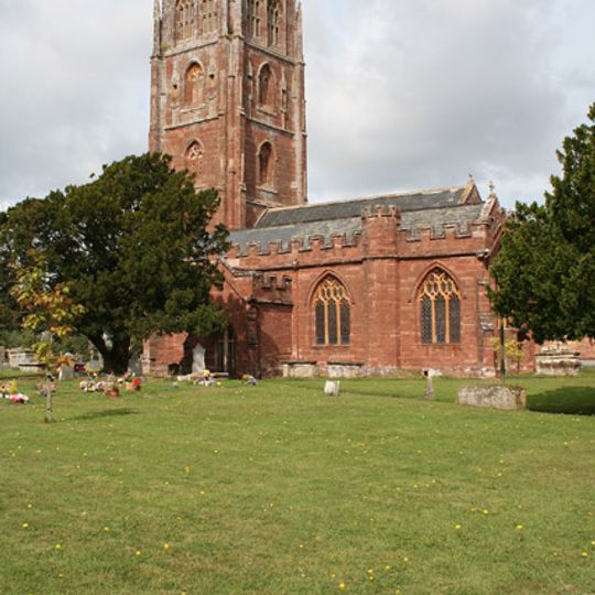Church of St Mary, Bishops Lydeard