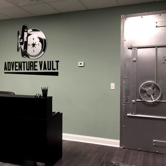 Adventure Vault 