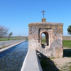 Pilar de la Media Legua