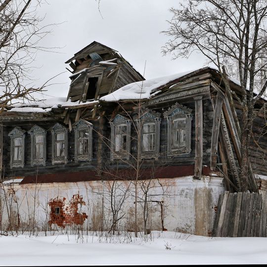 Дом жилой В.Т. Красикова