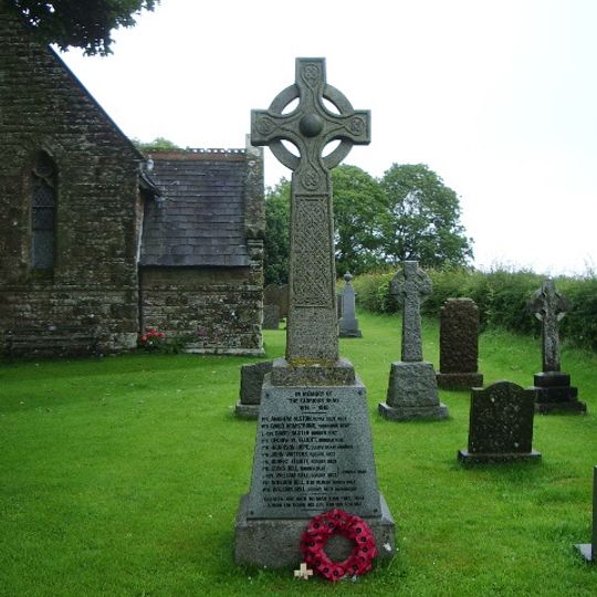 Hethersgill War Memorial