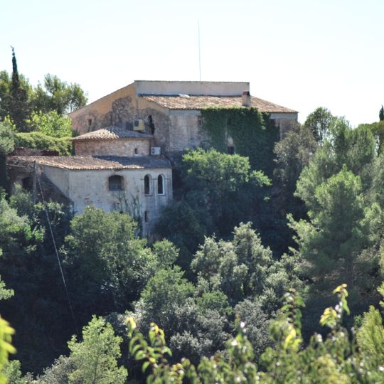 Castell de Rocamora