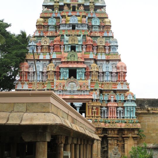 Jambukeswarar Temple