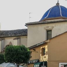 Chapel of Saint Anthony the Great