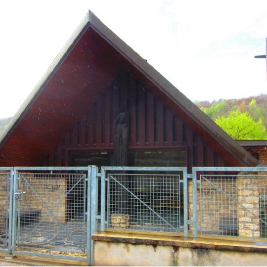 Chapelle de la Vierge-aux-Pauvres de Marbache