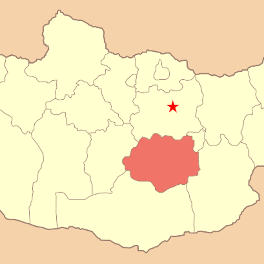 Distretto di Sajncagaan