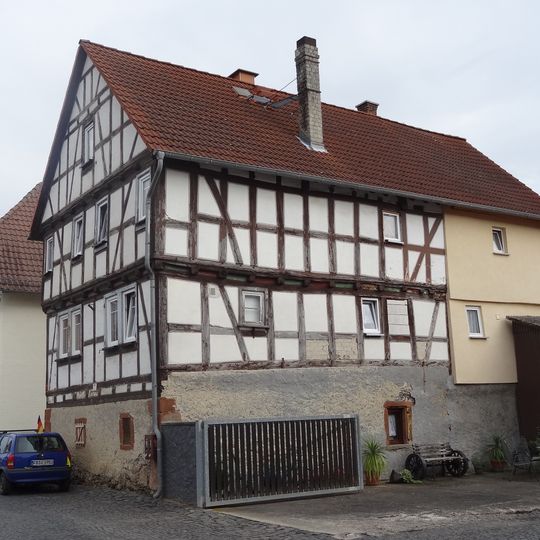 Ehemaliger Burgmannenhof