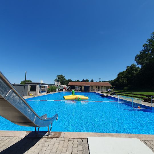 Freibad Berndorf