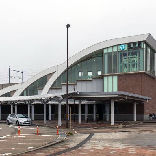 Mattō Station