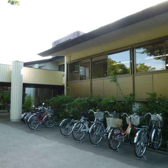 Yamagata city library