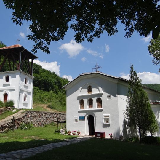 Monastère de Gornji Matejevac