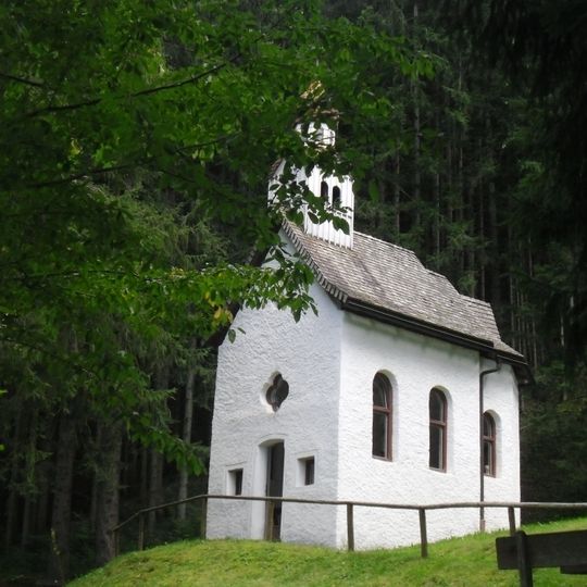 Kapelle in Möders