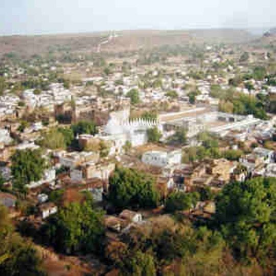 Chanderi