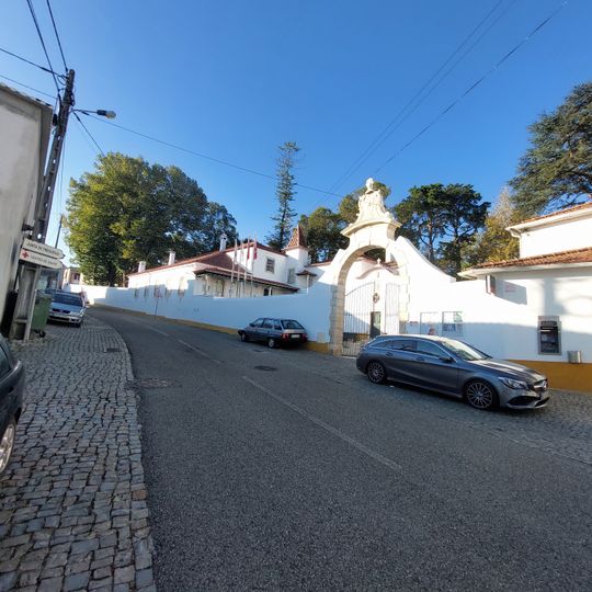 Solar do Visconde da Barreira