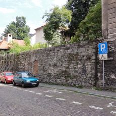 Defensive walls in Bielsko-Biała