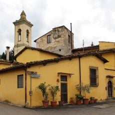 San Lorenzo a Vicchio di Rimaggio