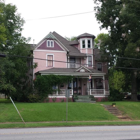 Albert G. Henry, Jr., House