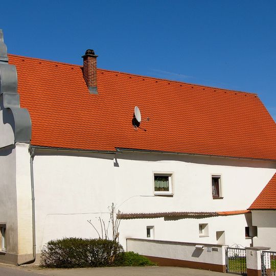 Ehemalige Synagoge