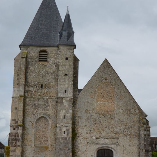 Église Saint-Blaise de Gâtelles