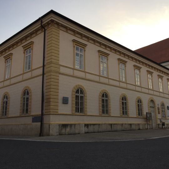 Býv. župná súdna stolica