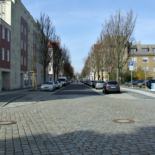 Rudolf-Breitscheid-Straße