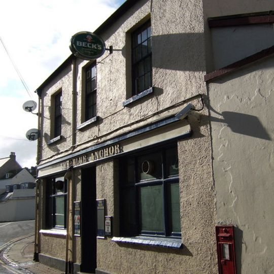 The Blue Anchor Public House