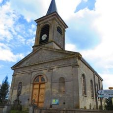 Église Saint-Vanne de Villers-sur-Meuse