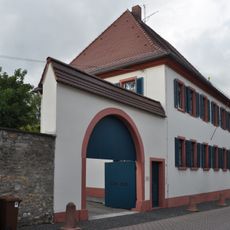Evangelisches Pfarrhaus
