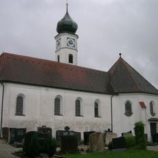 Saint Peter Church (Schweinersdorf)