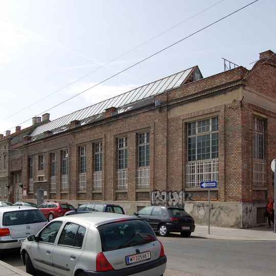 Maschinenfabrik Warchalowski, Eissler