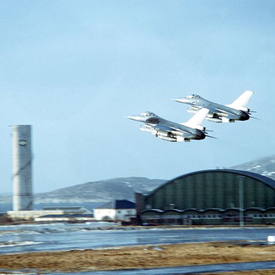 Bodø Main Air Station