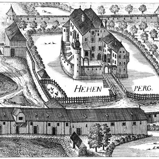 Schloss Hehenberg
