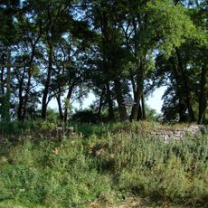 World War I cemetery in Podhorce