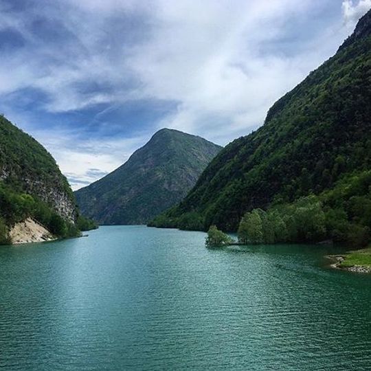 Versante Sud delle Dolomiti Feltrine