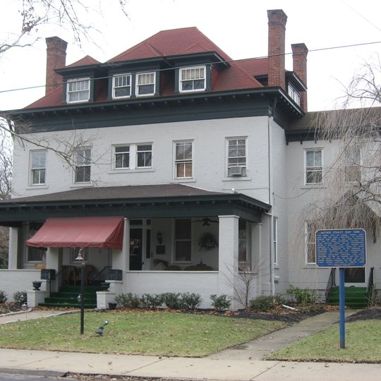Matthew S. Quay House
