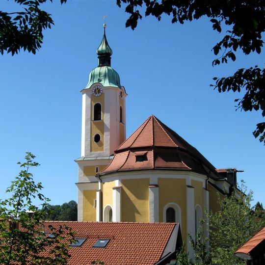 Pfarrkirche Mariä Himmelfahrt