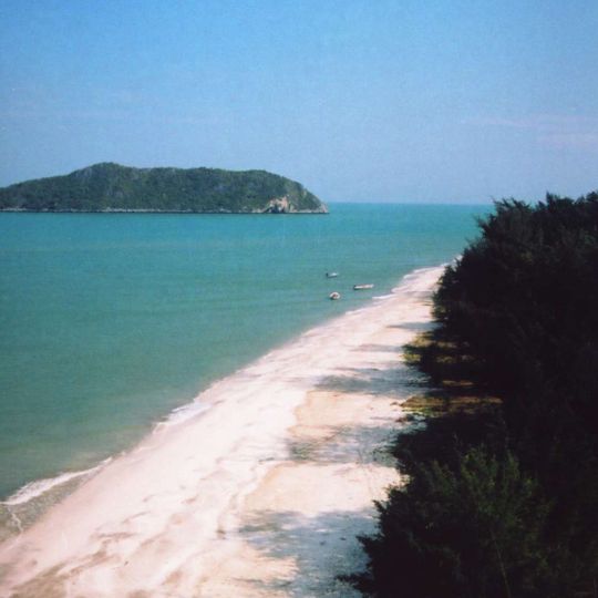 Provincia di Prachuap Khiri Khan