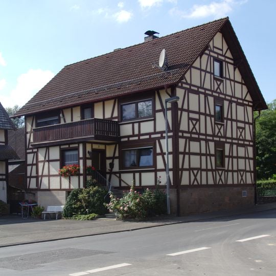 Wohnhaus einer Hofanlage